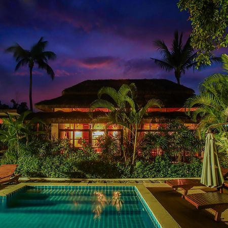 Amaya Boutique Resort Baan Baan Srithanu Zewnętrze zdjęcie