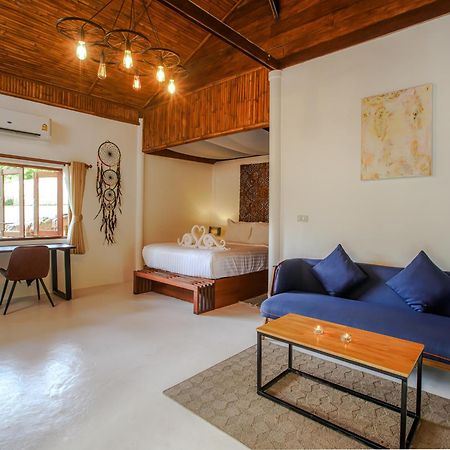 Amaya Boutique Resort Baan Baan Srithanu Zewnętrze zdjęcie