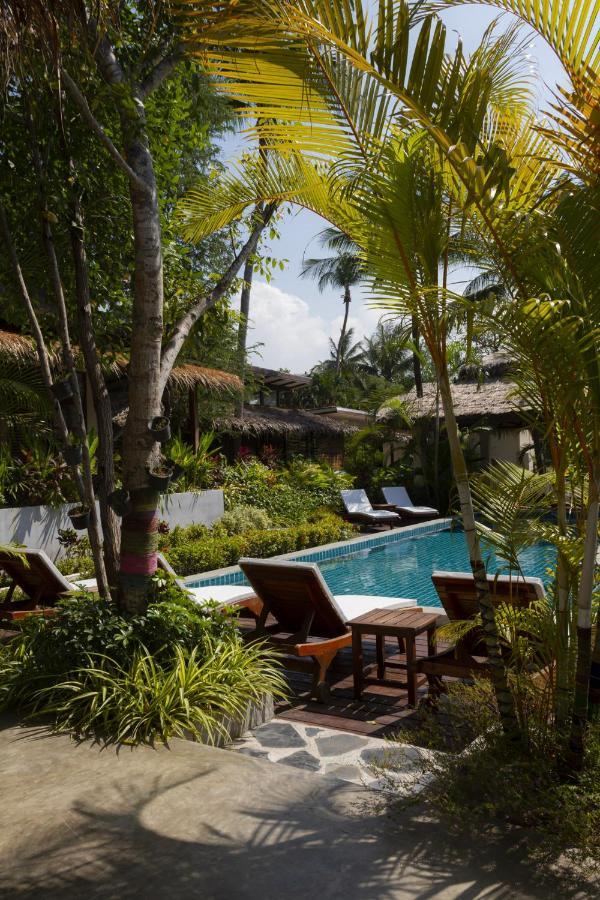 Amaya Boutique Resort Baan Baan Srithanu Zewnętrze zdjęcie
