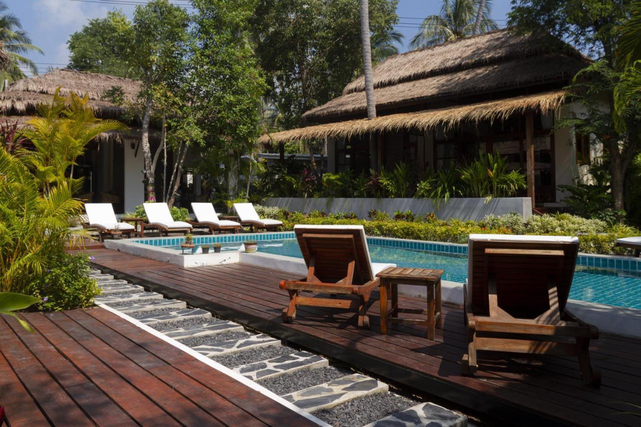 Amaya Boutique Resort Baan Baan Srithanu Zewnętrze zdjęcie