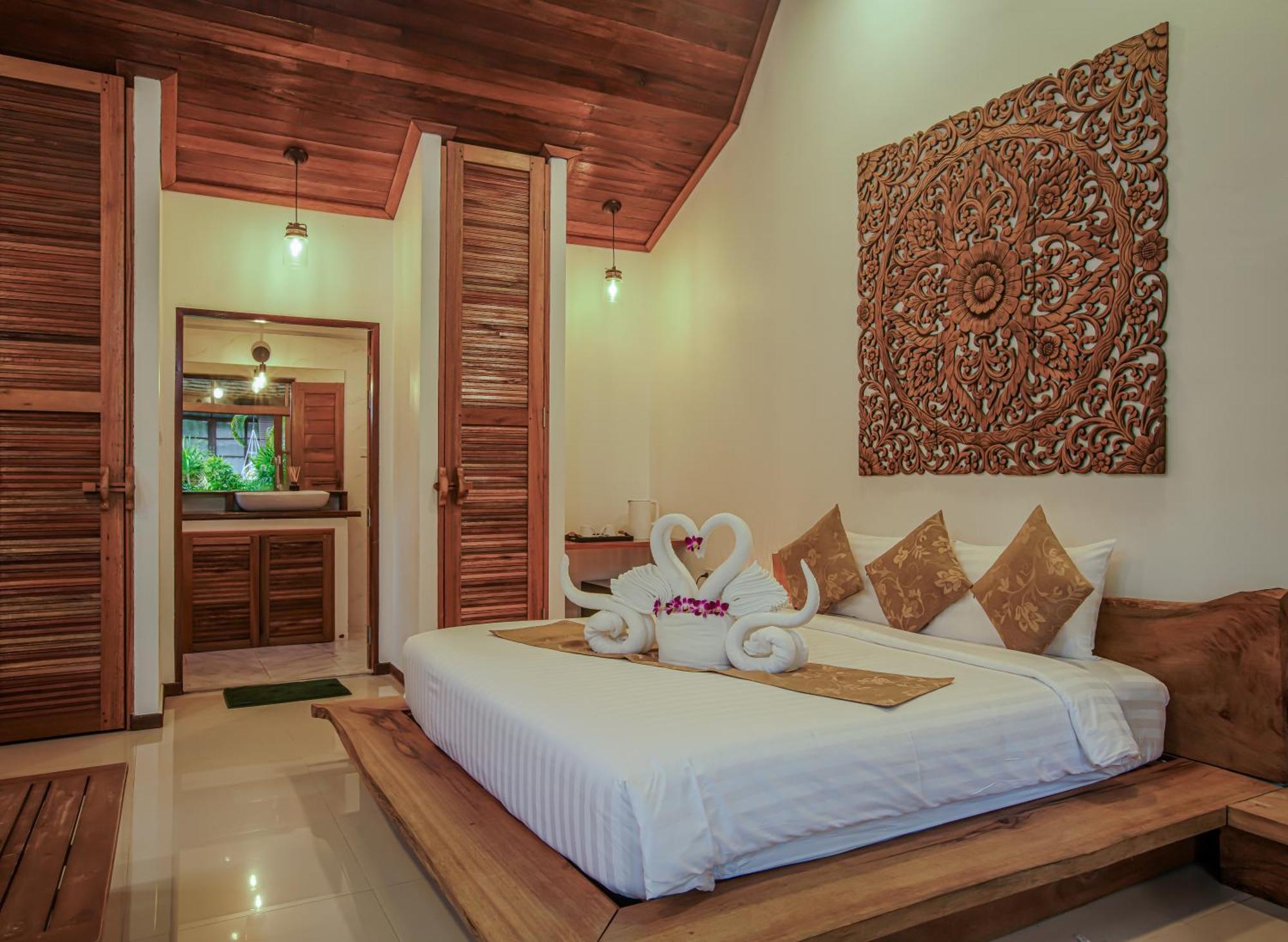 Amaya Boutique Resort Baan Baan Srithanu Zewnętrze zdjęcie