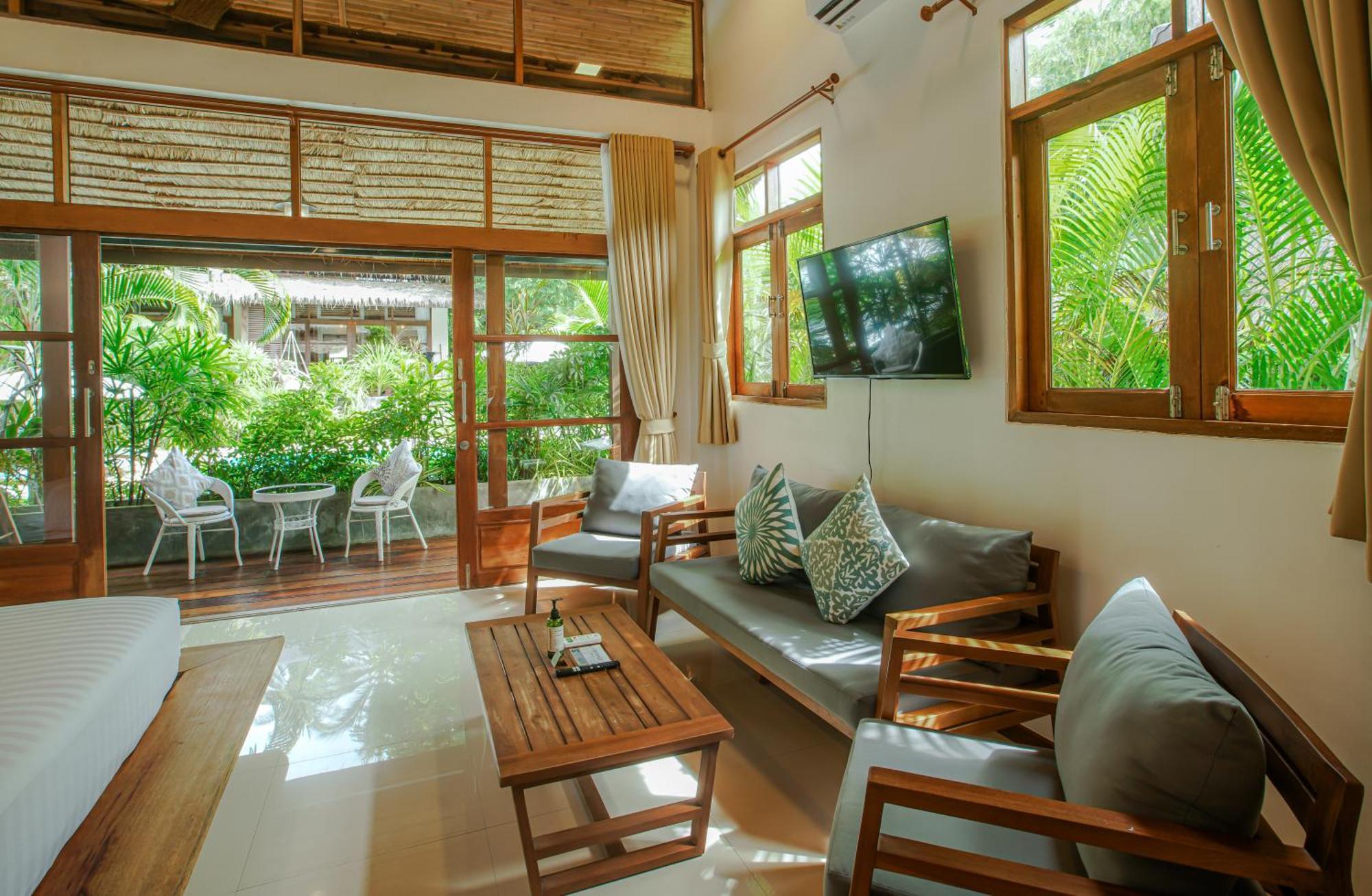 Amaya Boutique Resort Baan Baan Srithanu Zewnętrze zdjęcie