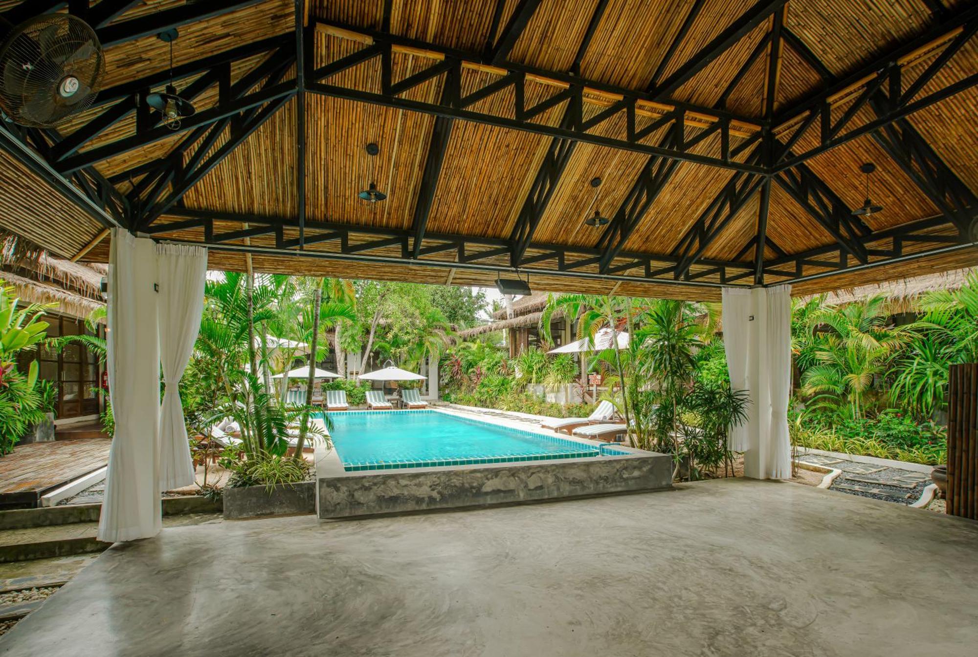 Amaya Boutique Resort Baan Baan Srithanu Zewnętrze zdjęcie