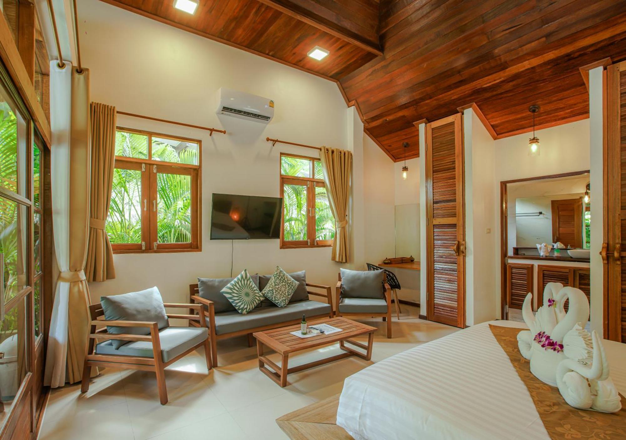 Amaya Boutique Resort Baan Baan Srithanu Zewnętrze zdjęcie