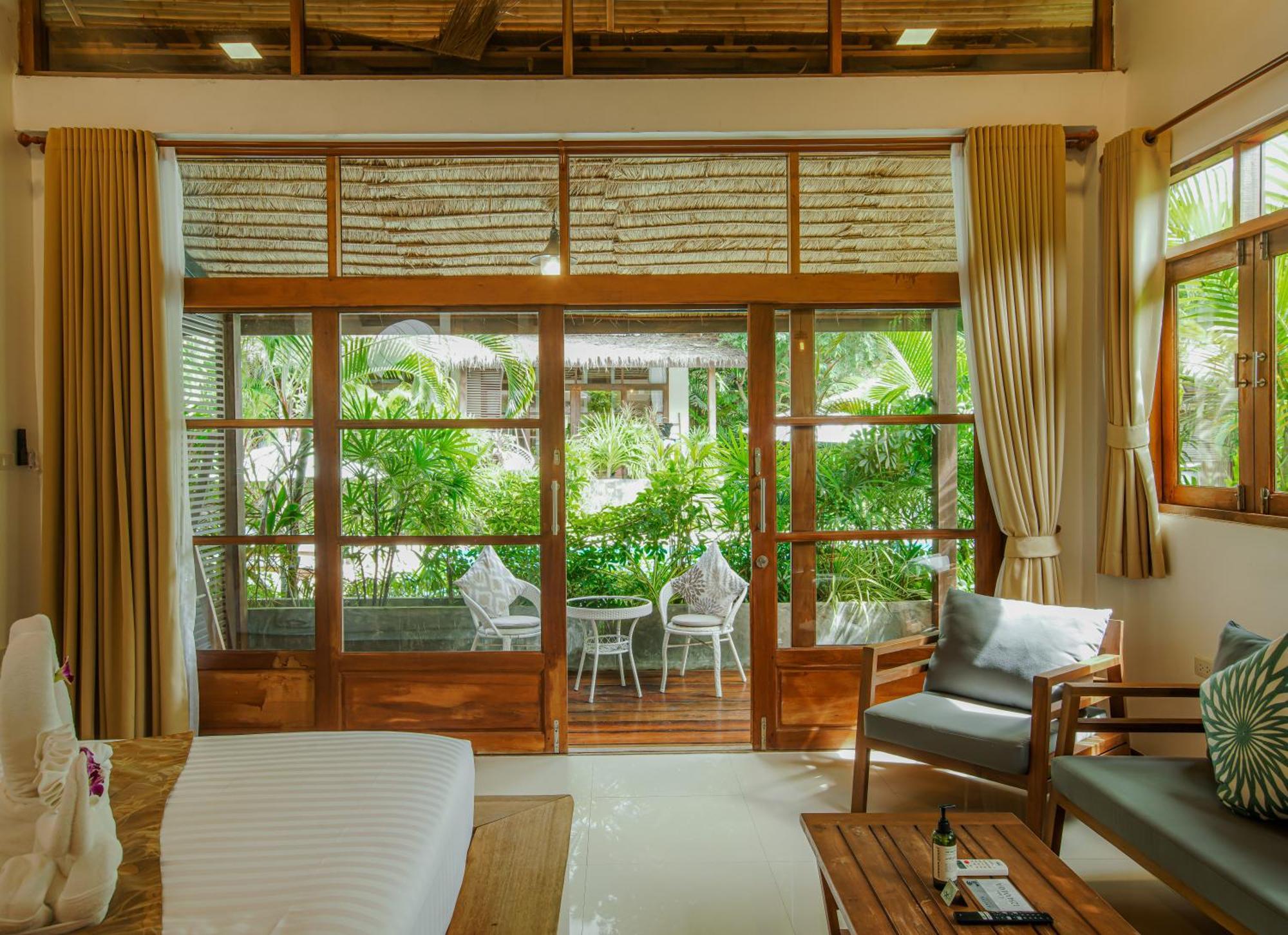 Amaya Boutique Resort Baan Baan Srithanu Zewnętrze zdjęcie