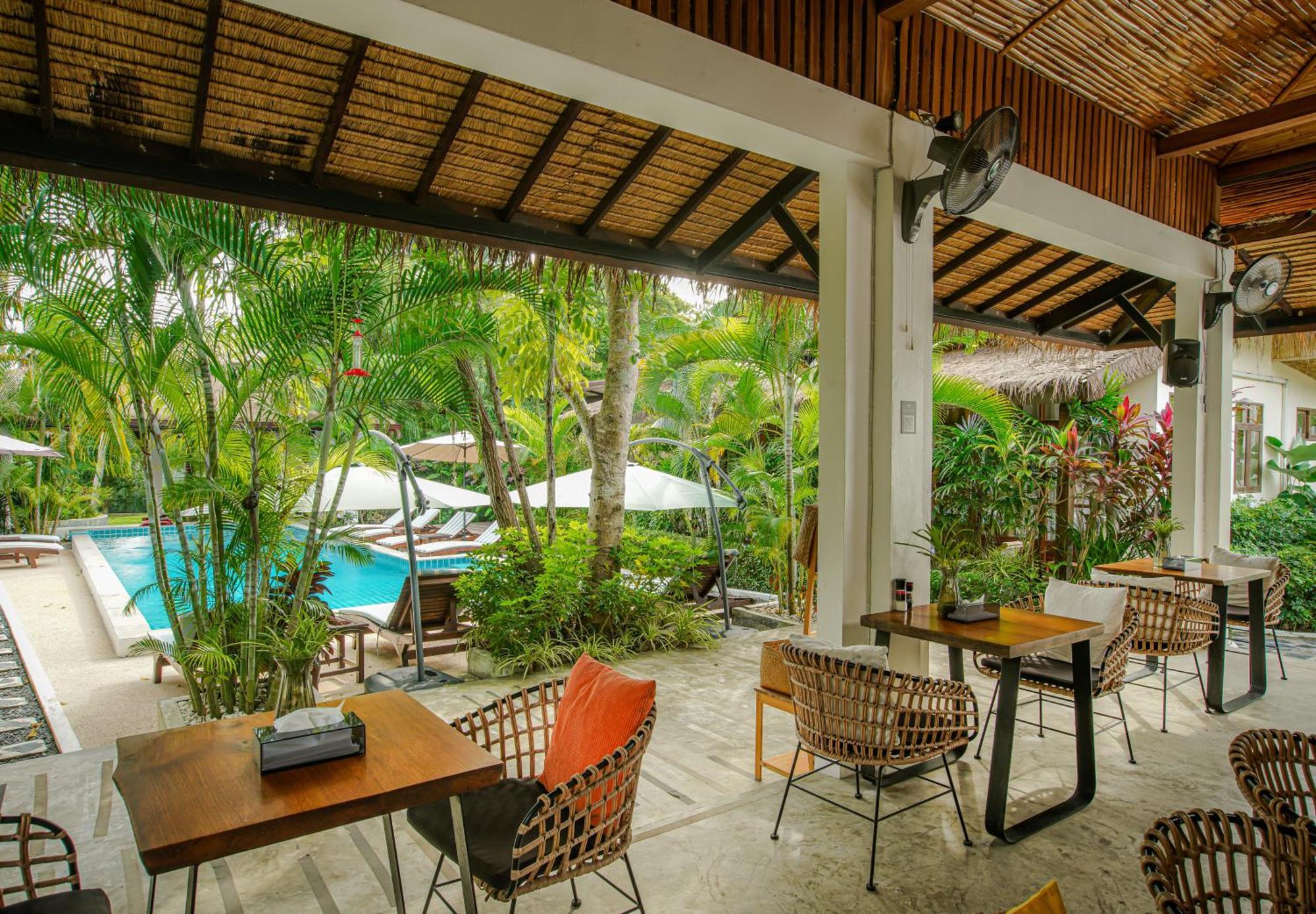 Amaya Boutique Resort Baan Baan Srithanu Zewnętrze zdjęcie