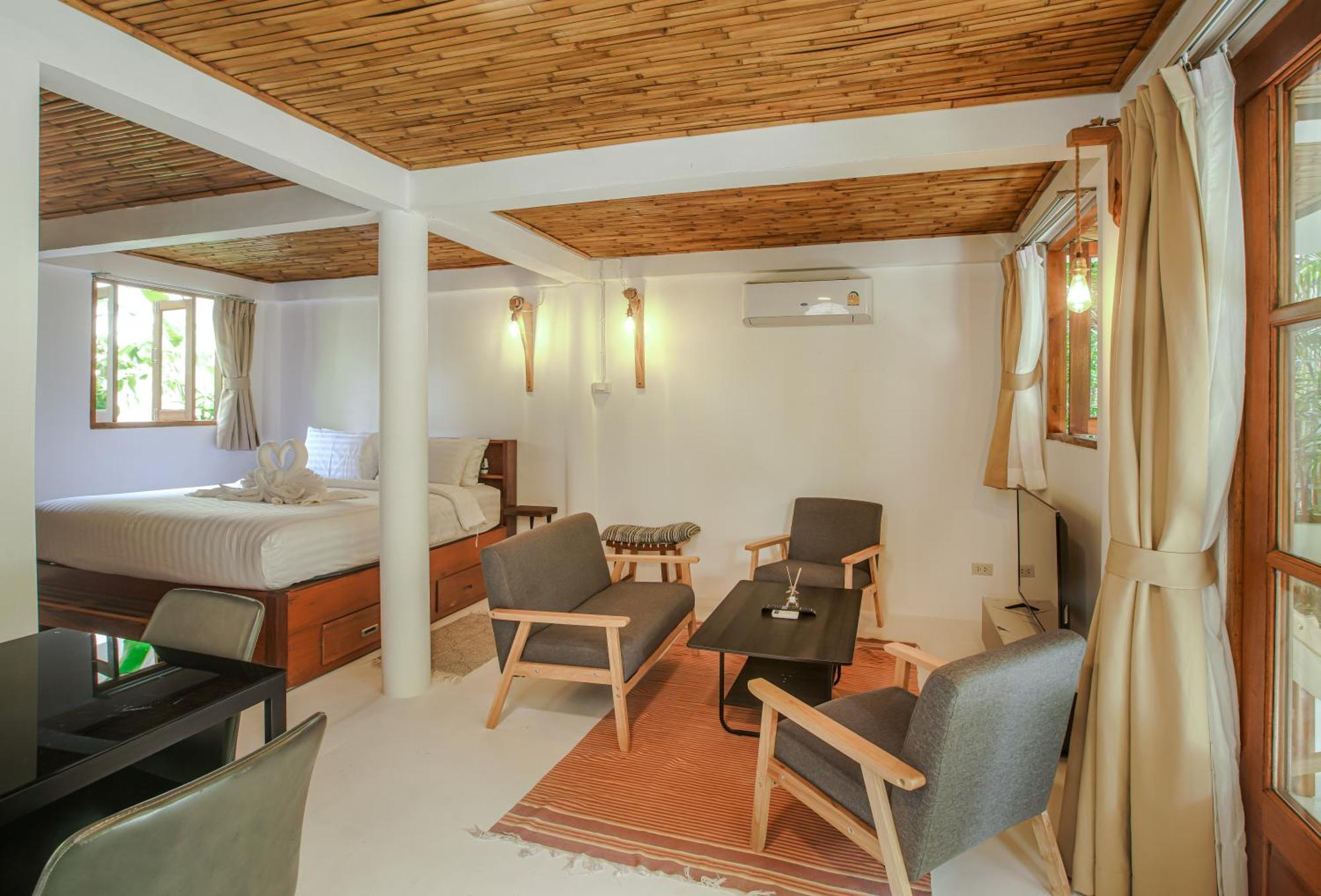 Amaya Boutique Resort Baan Baan Srithanu Zewnętrze zdjęcie