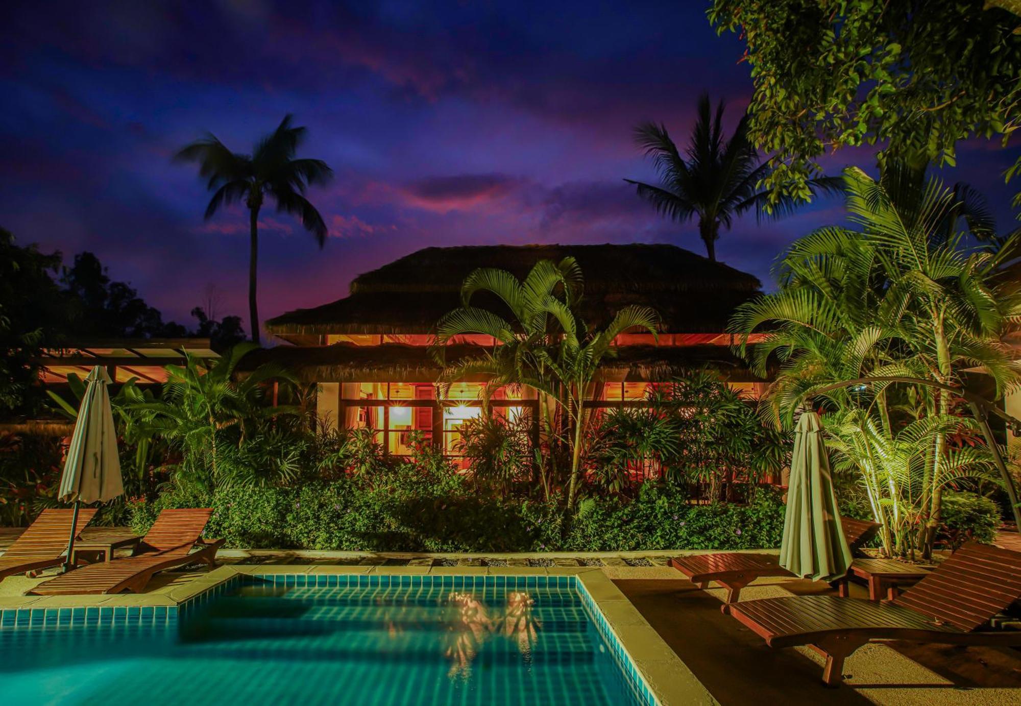 Amaya Boutique Resort Baan Baan Srithanu Zewnętrze zdjęcie