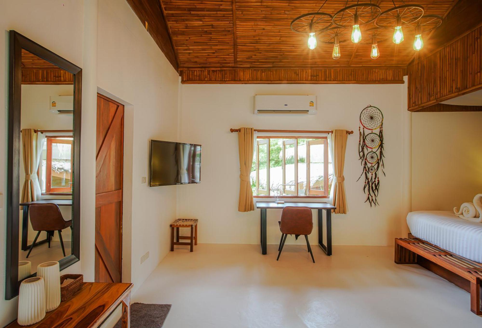Amaya Boutique Resort Baan Baan Srithanu Zewnętrze zdjęcie