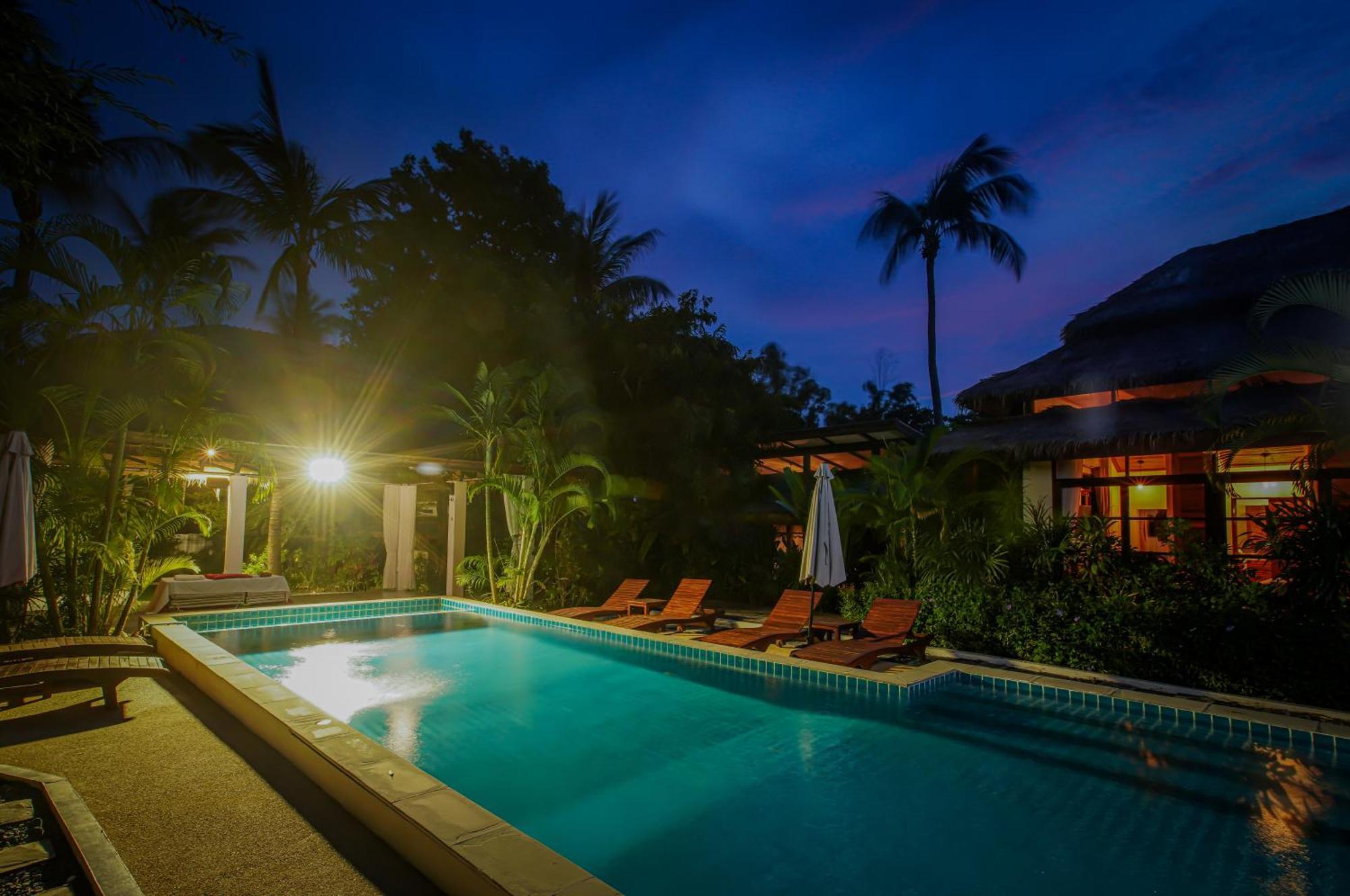 Amaya Boutique Resort Baan Baan Srithanu Zewnętrze zdjęcie