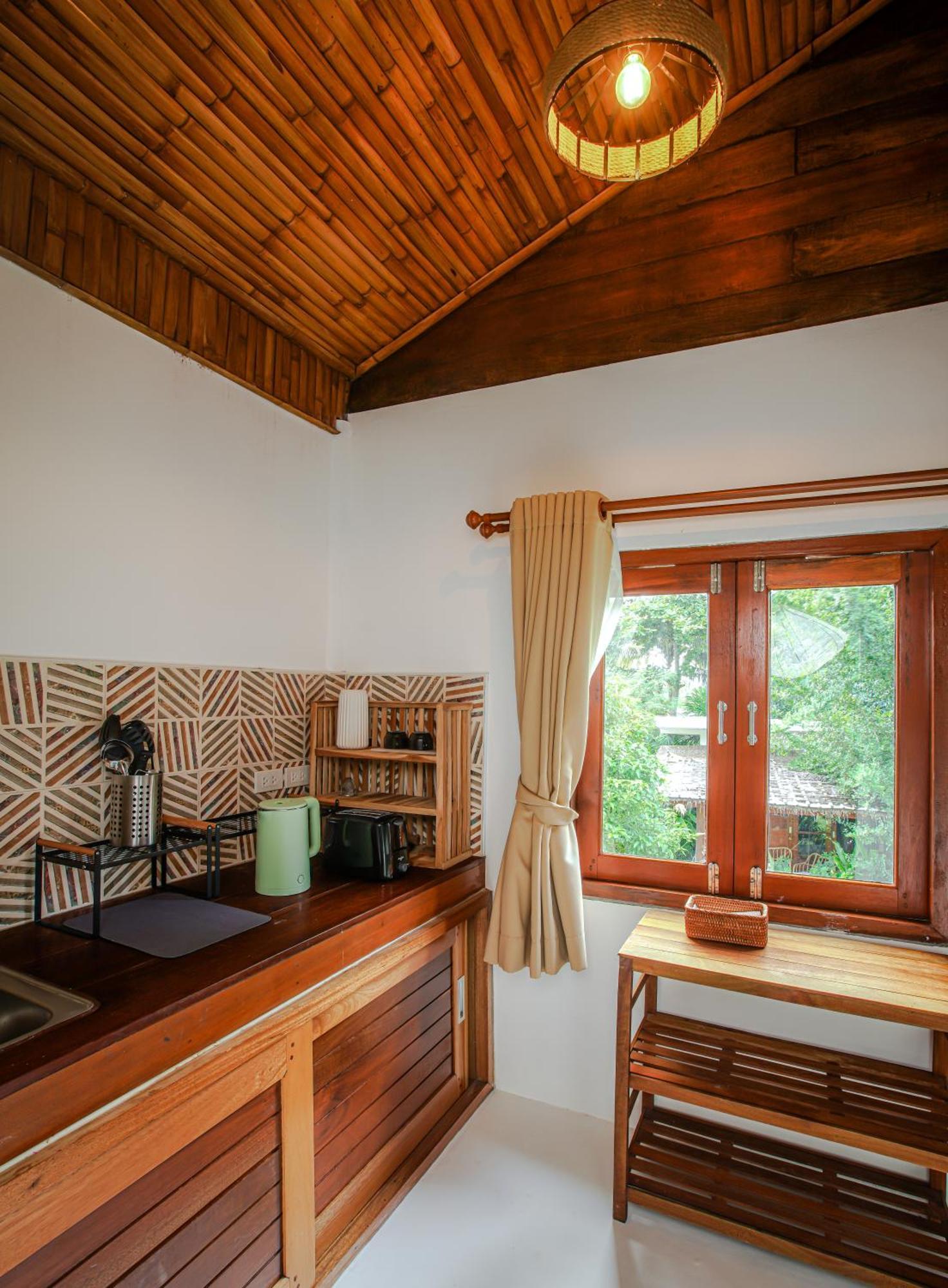 Amaya Boutique Resort Baan Baan Srithanu Zewnętrze zdjęcie