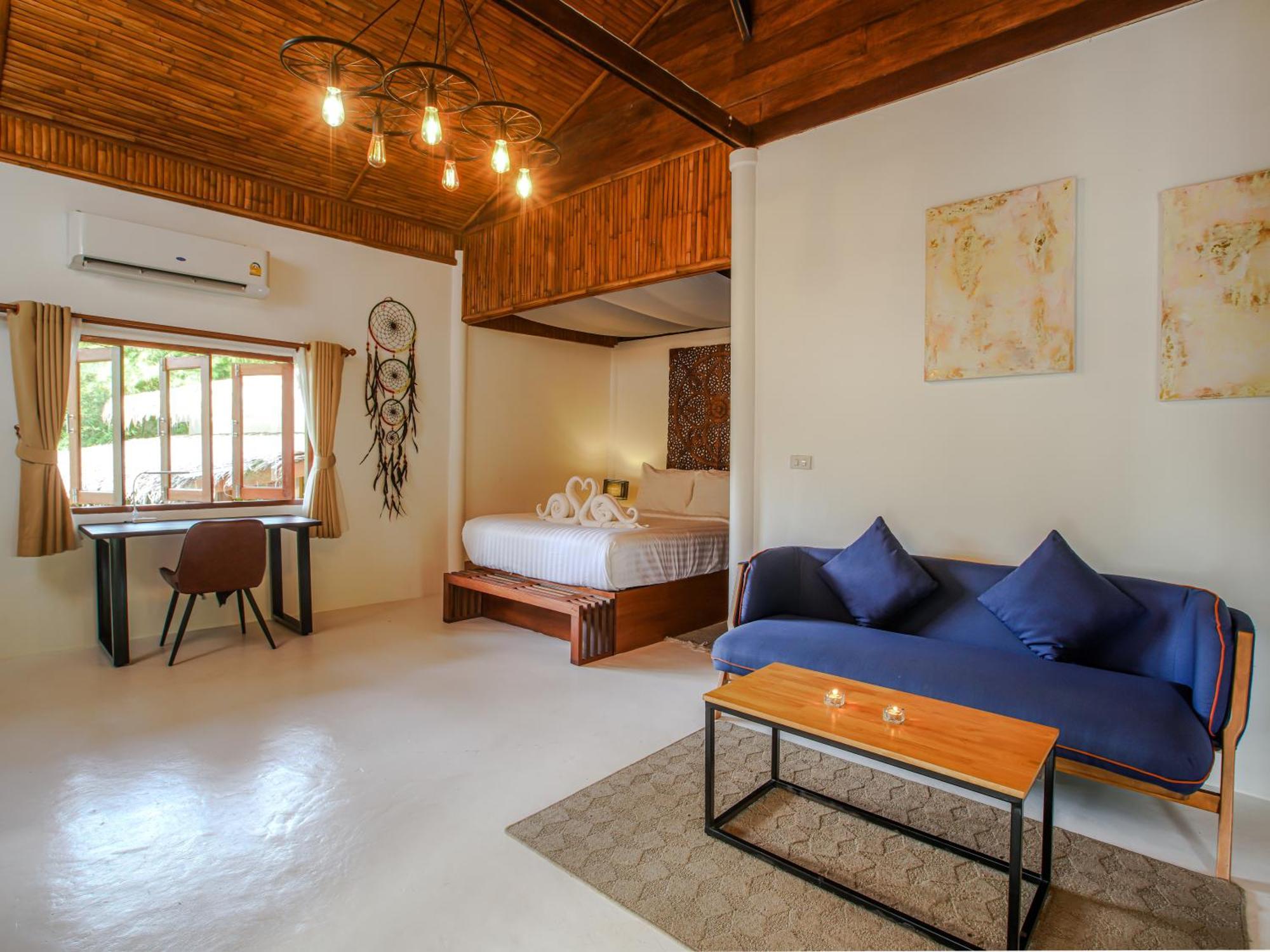 Amaya Boutique Resort Baan Baan Srithanu Zewnętrze zdjęcie