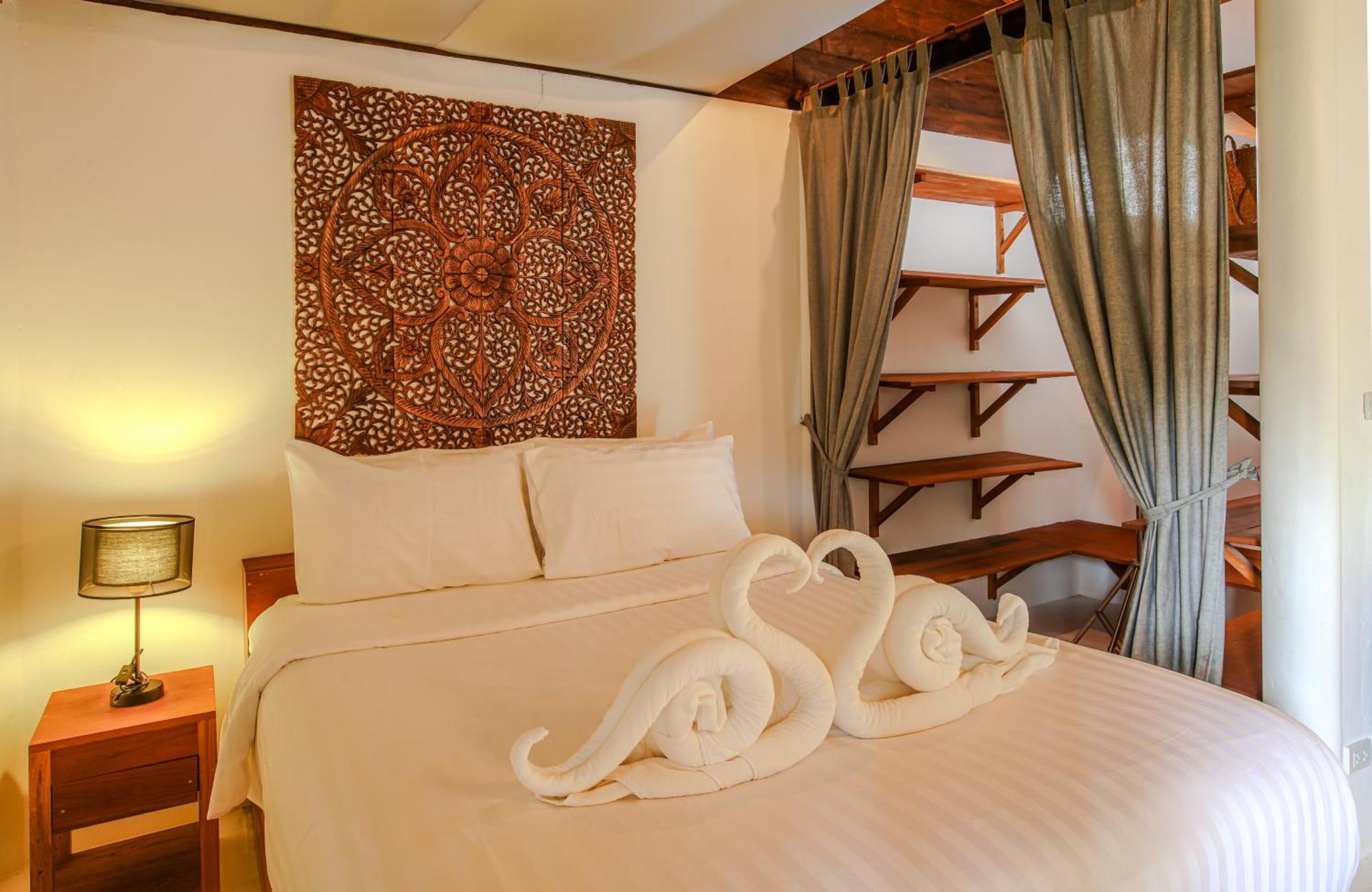 Amaya Boutique Resort Baan Baan Srithanu Zewnętrze zdjęcie