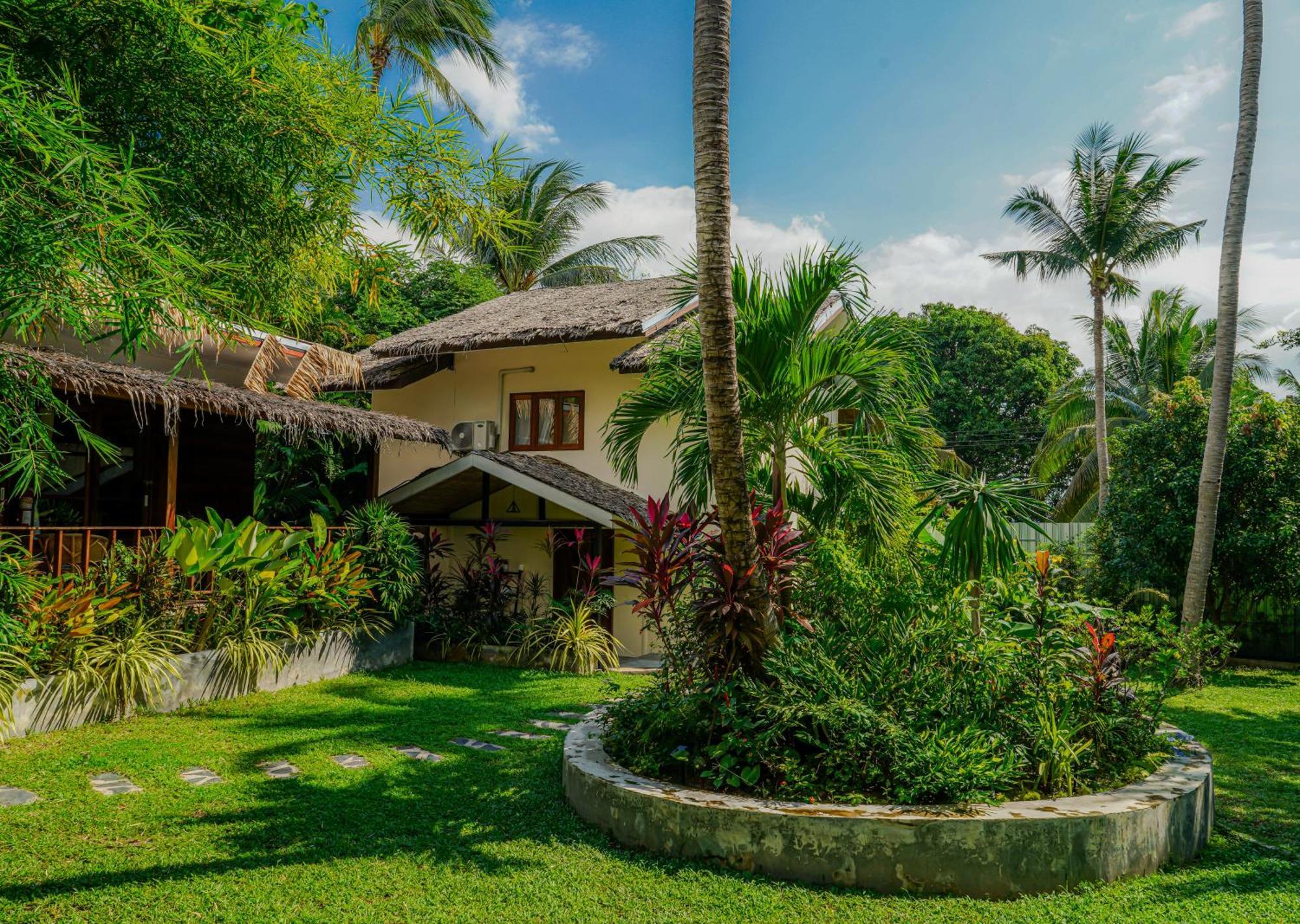 Amaya Boutique Resort Baan Baan Srithanu Zewnętrze zdjęcie