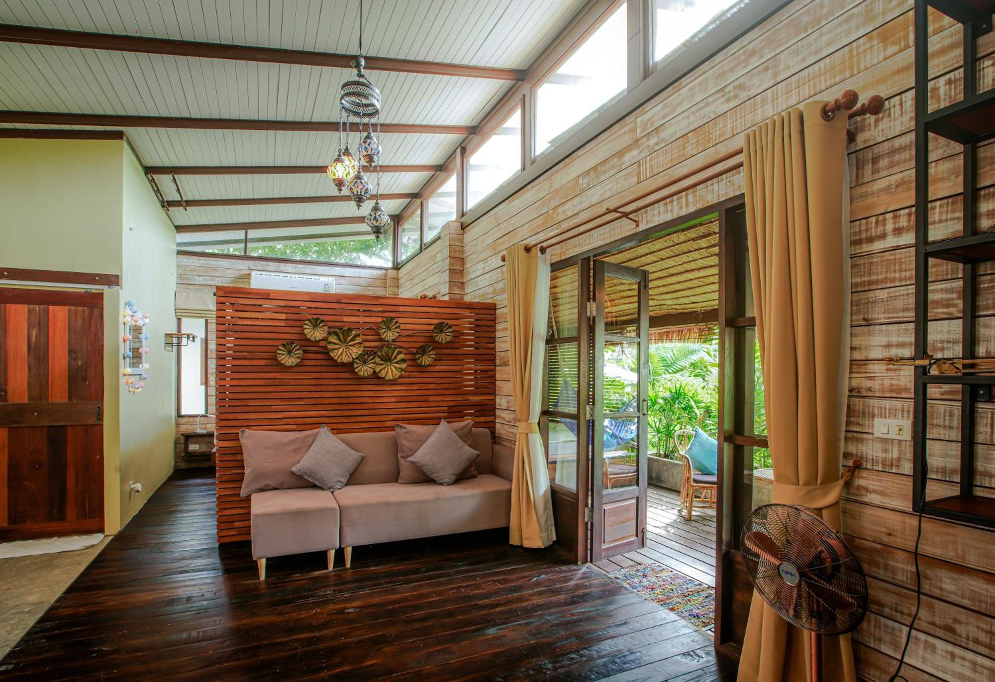 Amaya Boutique Resort Baan Baan Srithanu Zewnętrze zdjęcie