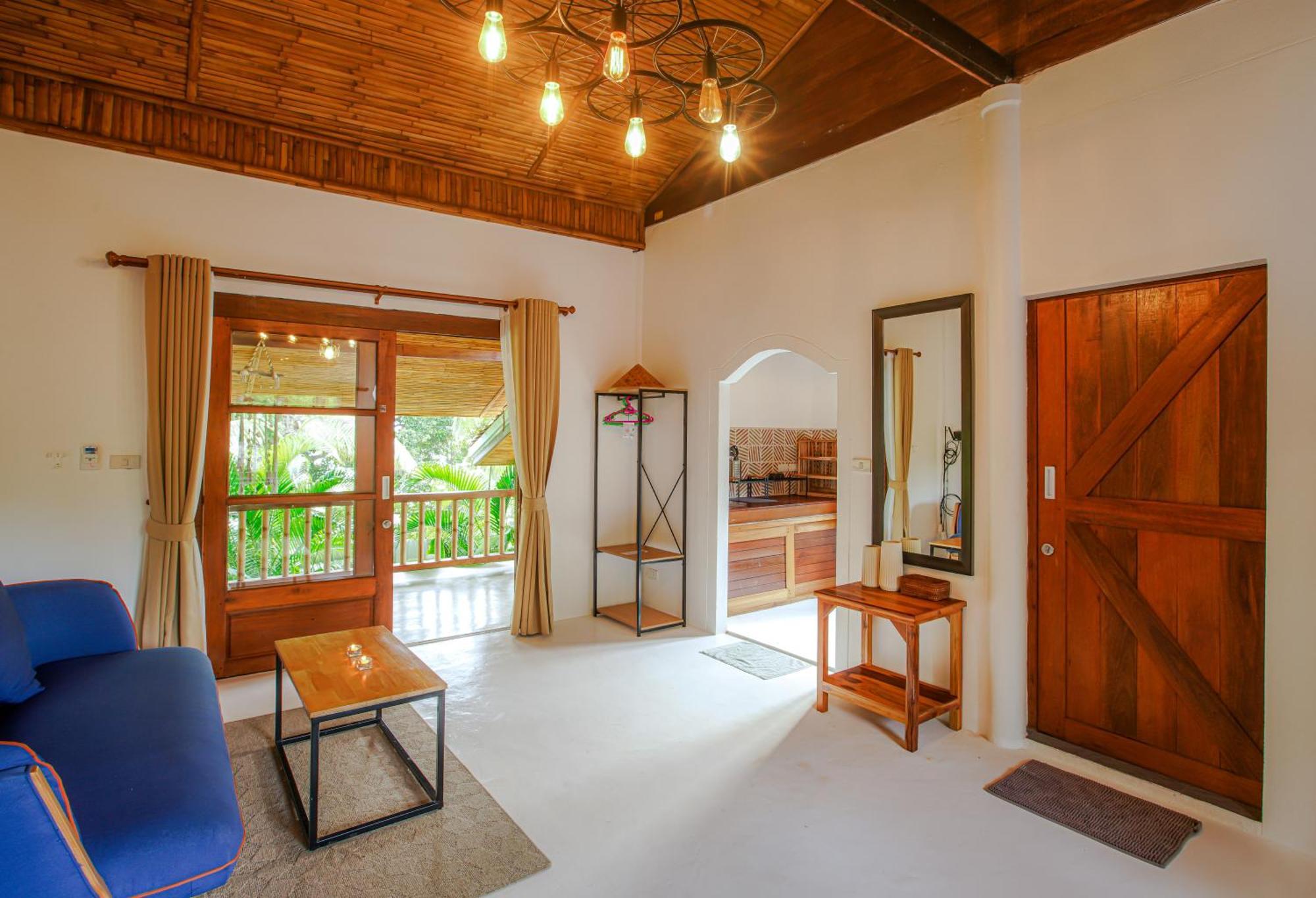 Amaya Boutique Resort Baan Baan Srithanu Zewnętrze zdjęcie
