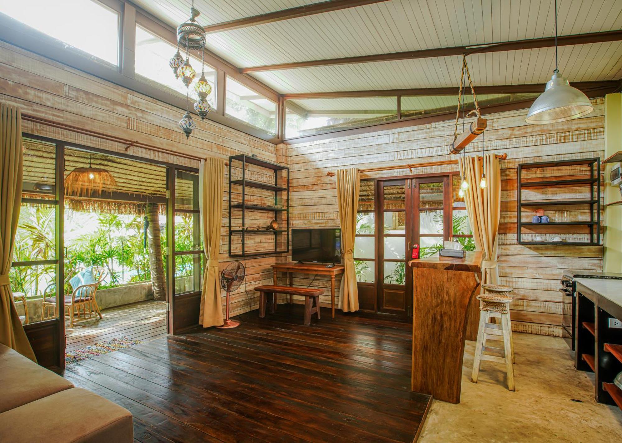 Amaya Boutique Resort Baan Baan Srithanu Zewnętrze zdjęcie