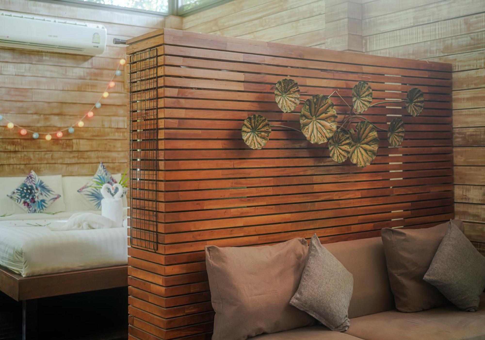 Amaya Boutique Resort Baan Baan Srithanu Zewnętrze zdjęcie