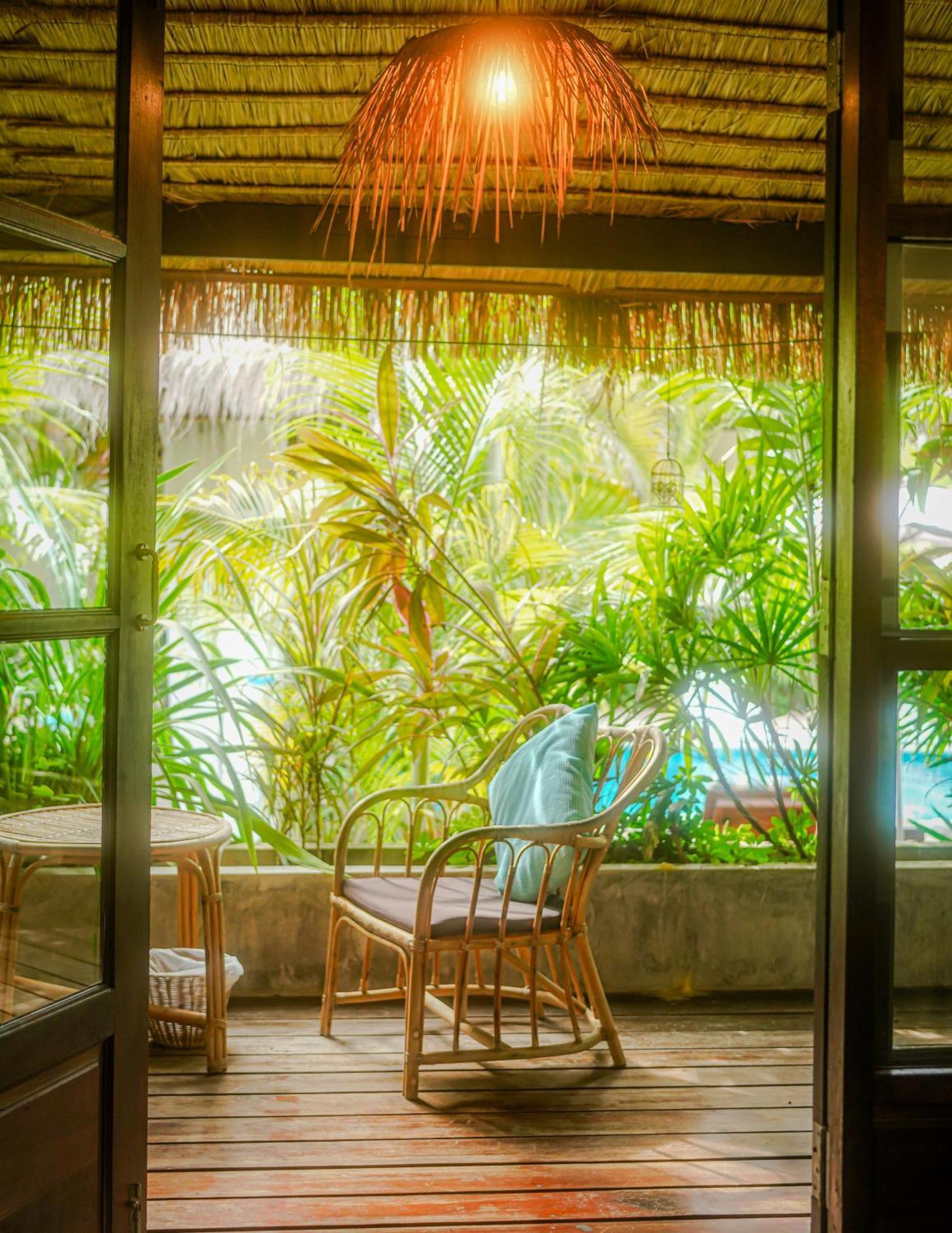 Amaya Boutique Resort Baan Baan Srithanu Zewnętrze zdjęcie