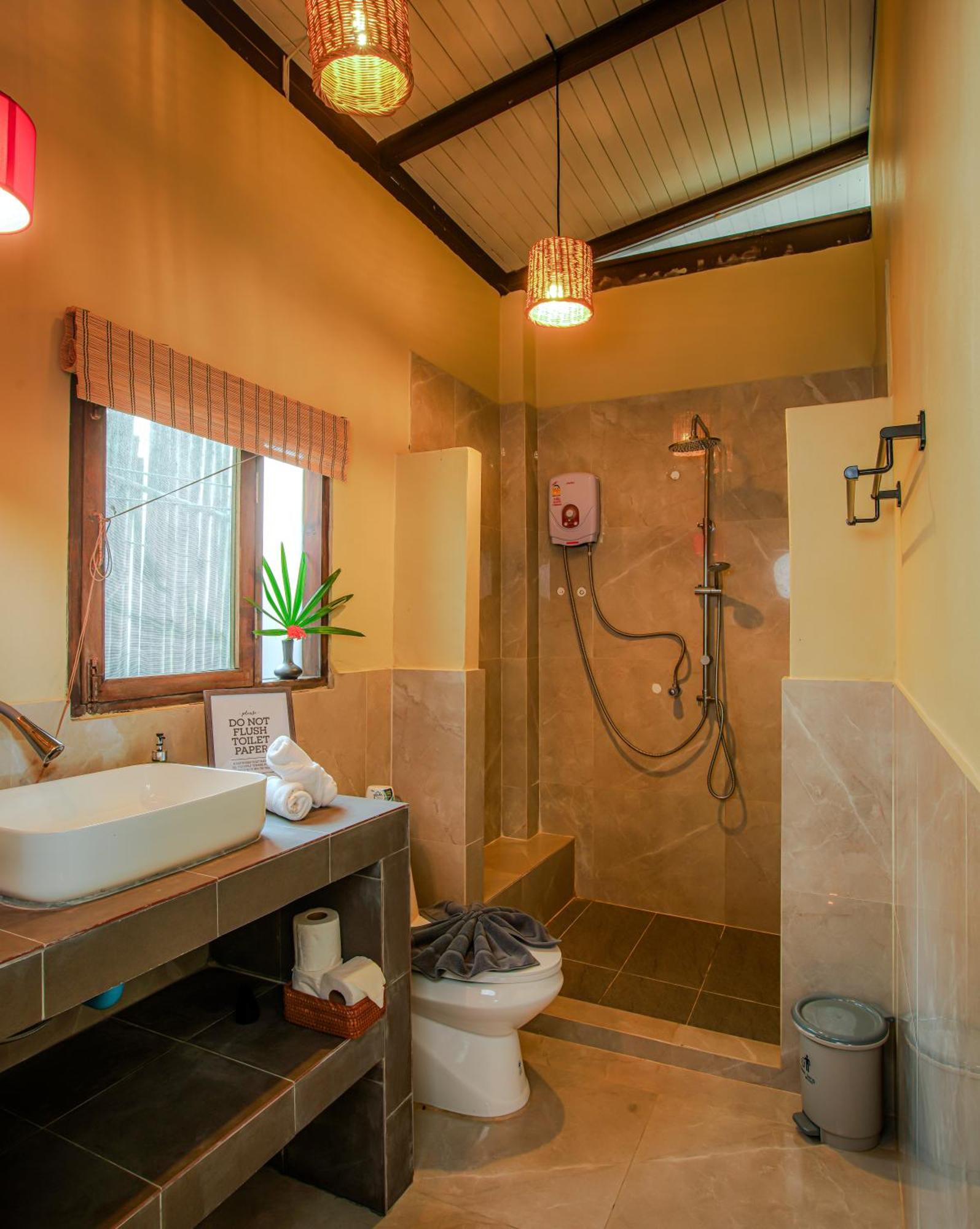 Amaya Boutique Resort Baan Baan Srithanu Zewnętrze zdjęcie