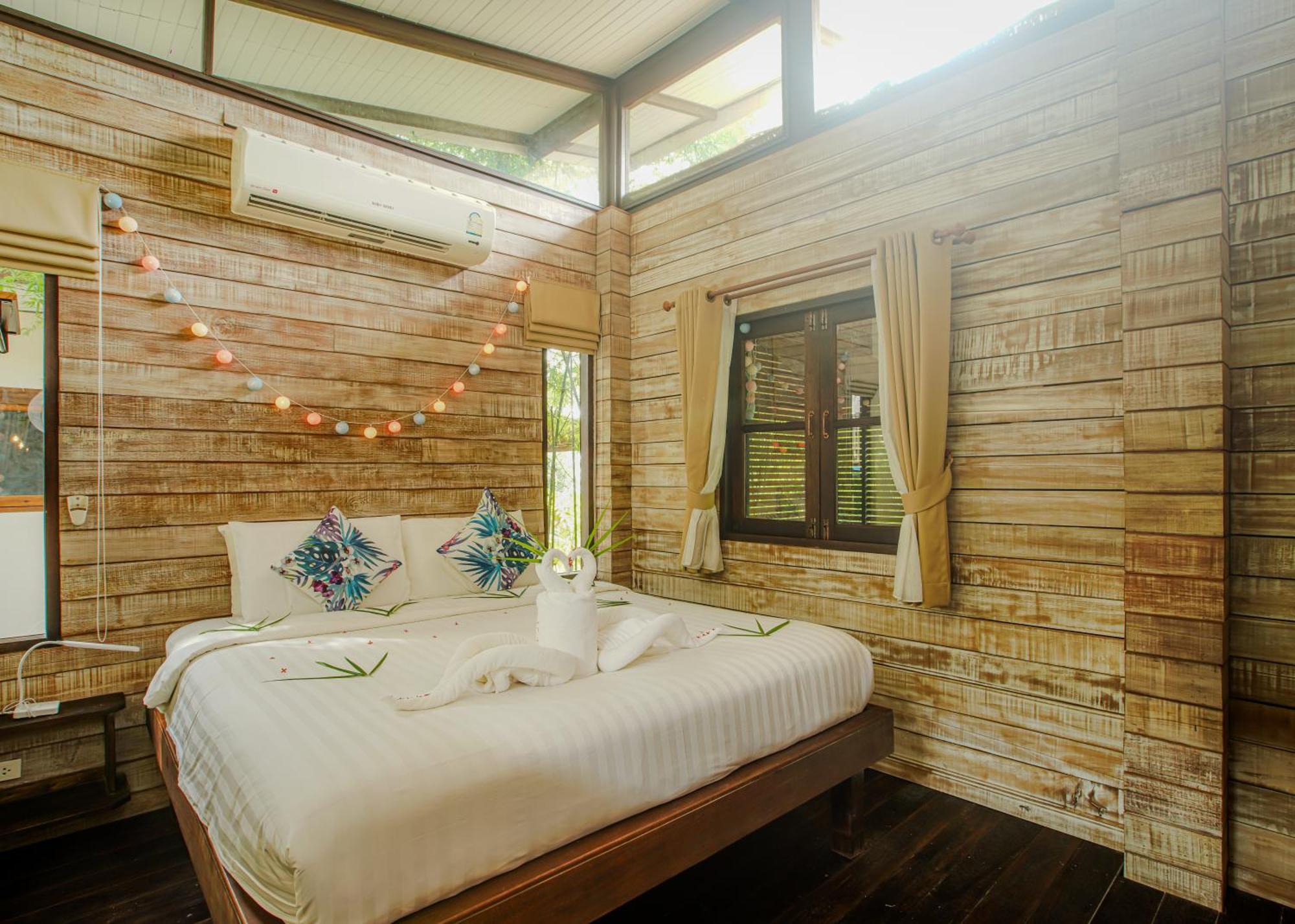 Amaya Boutique Resort Baan Baan Srithanu Zewnętrze zdjęcie