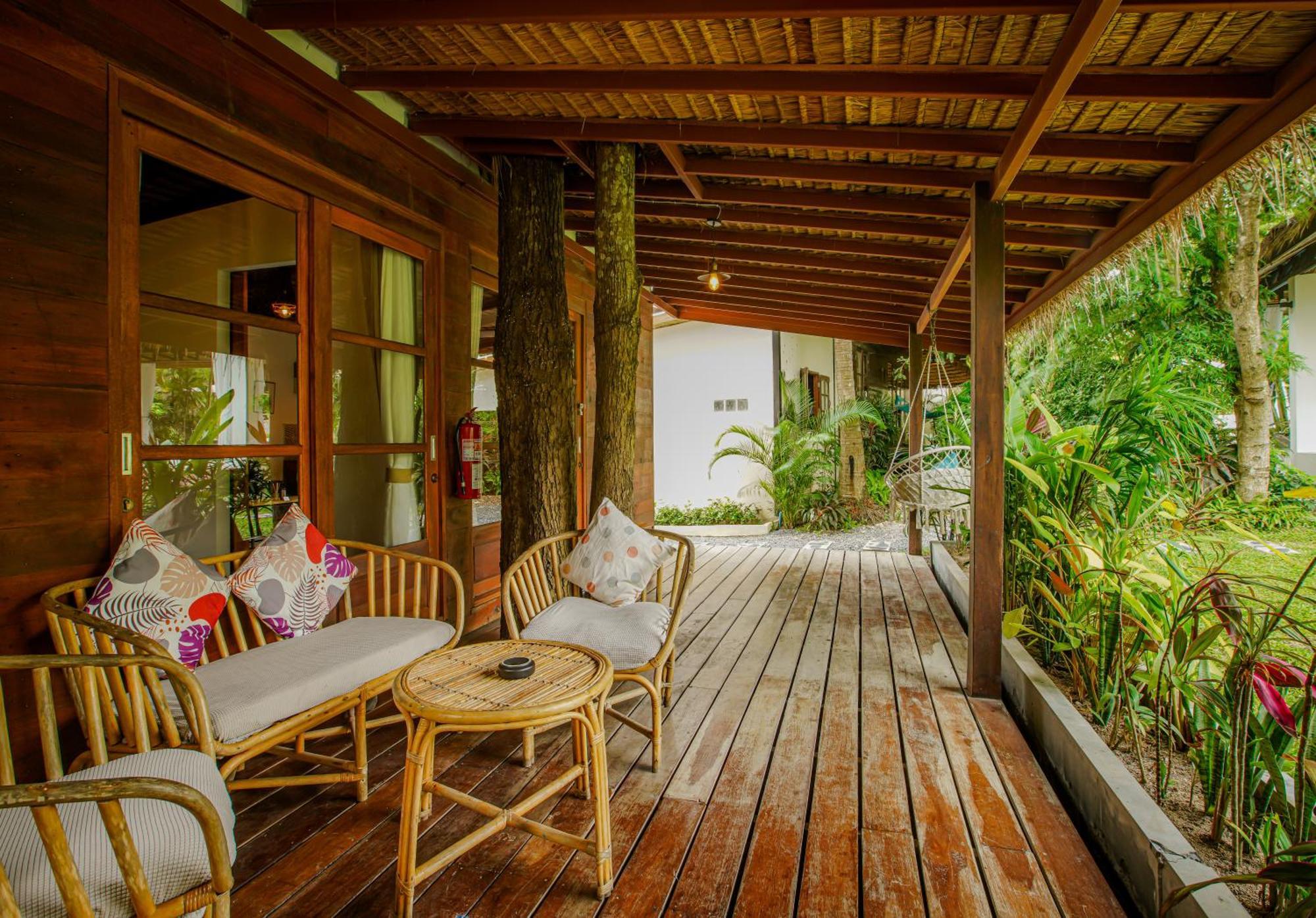 Amaya Boutique Resort Baan Baan Srithanu Zewnętrze zdjęcie