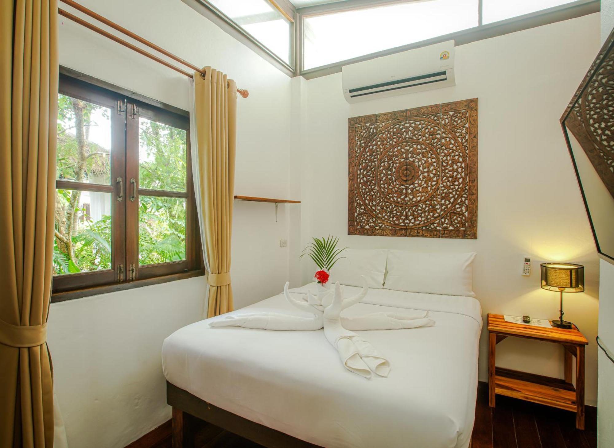 Amaya Boutique Resort Baan Baan Srithanu Zewnętrze zdjęcie
