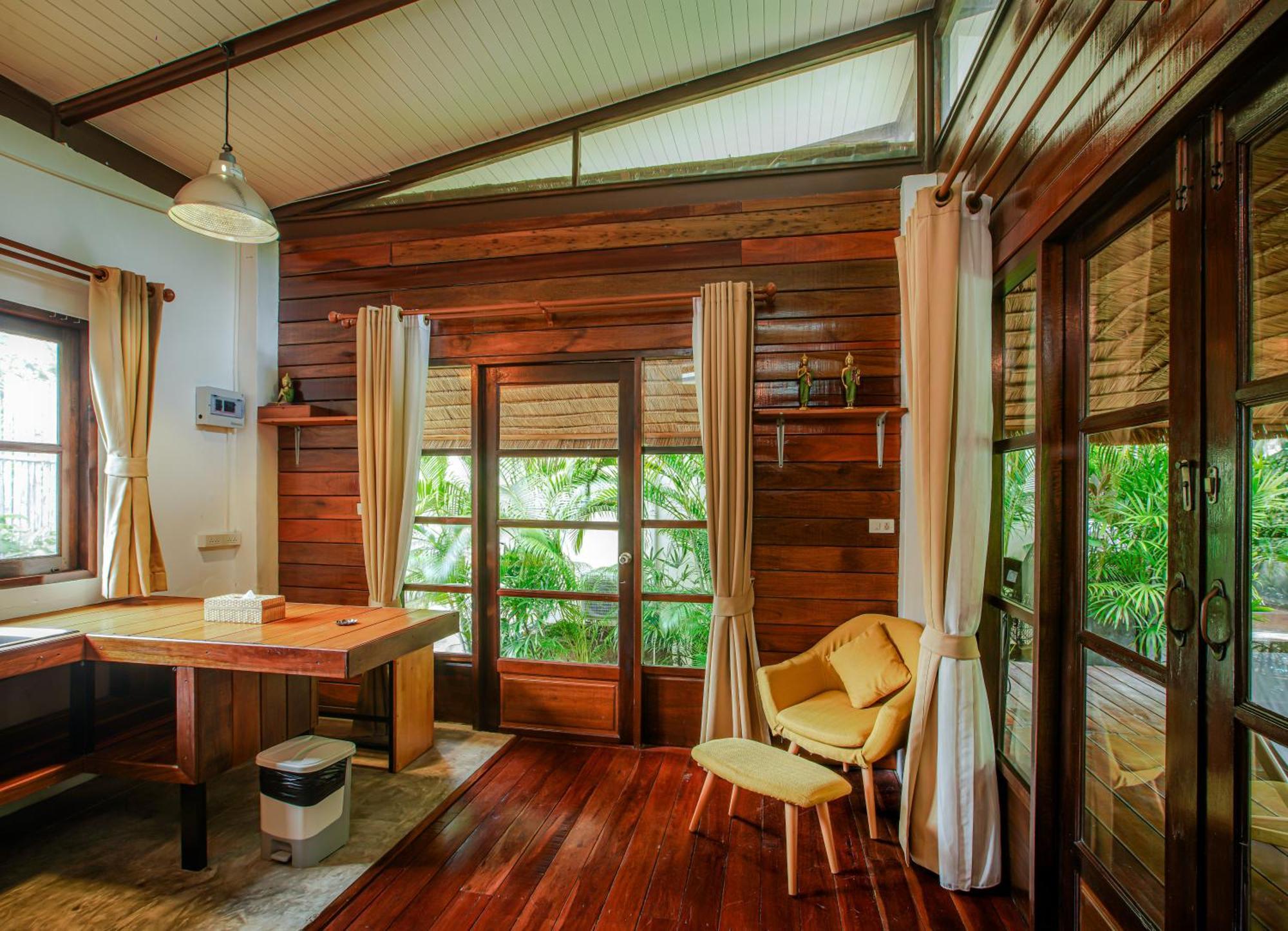 Amaya Boutique Resort Baan Baan Srithanu Zewnętrze zdjęcie