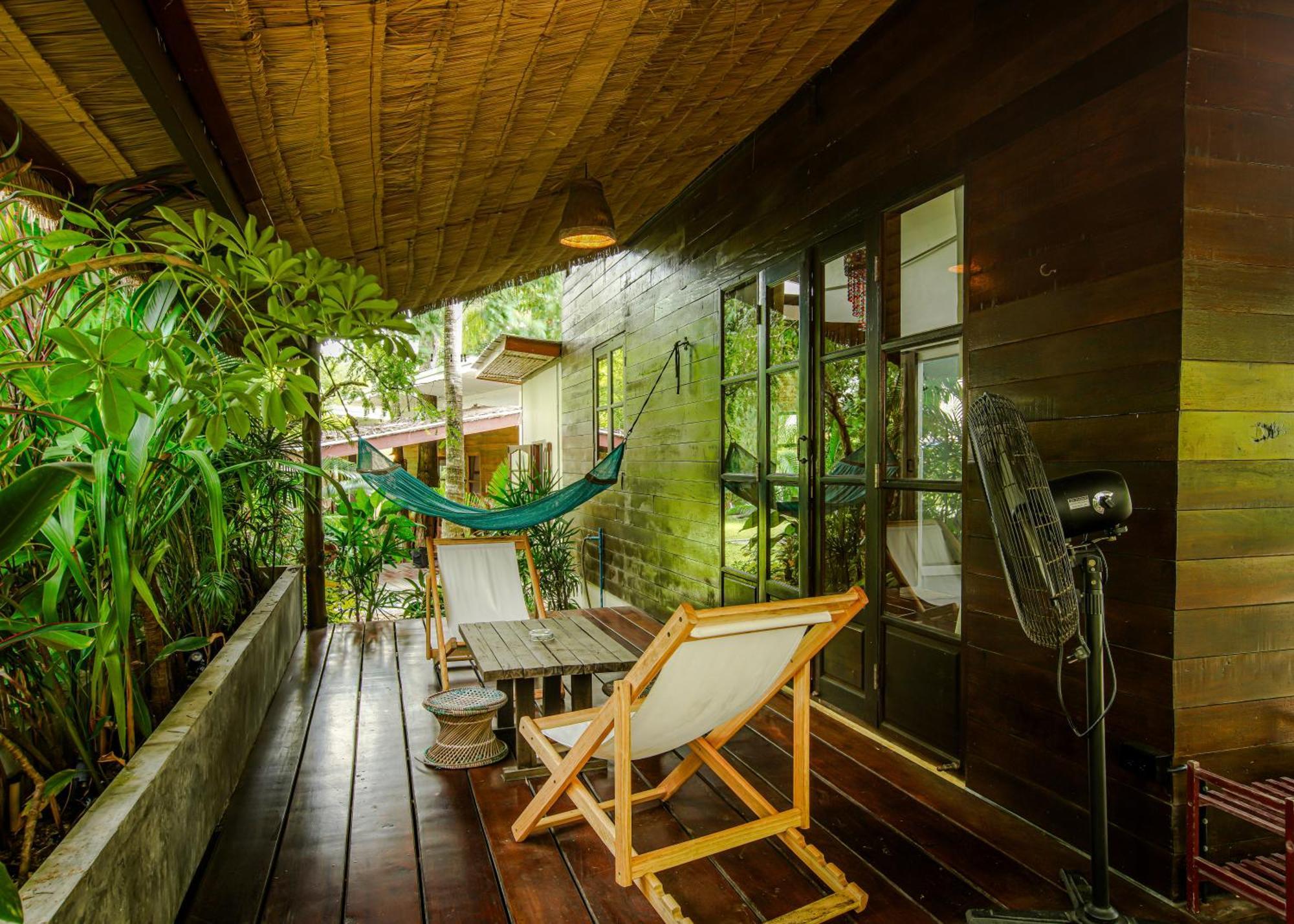 Amaya Boutique Resort Baan Baan Srithanu Zewnętrze zdjęcie